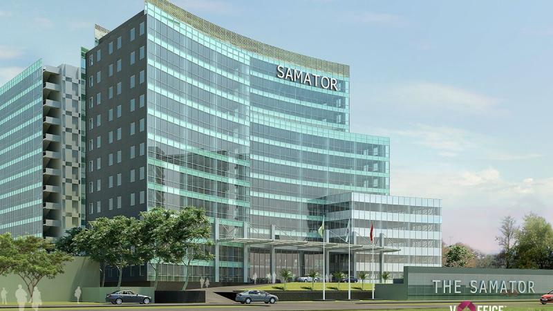 vOffice - The Samator Gambar 3